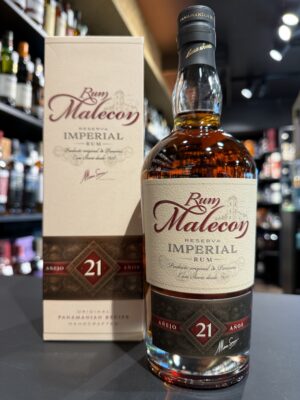 Malecon 21 Years
