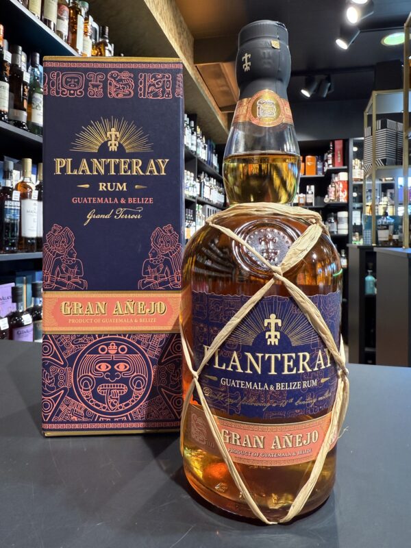 Planteray Guatemala Belize