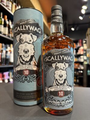 Scallywag 10 Years Small Batch