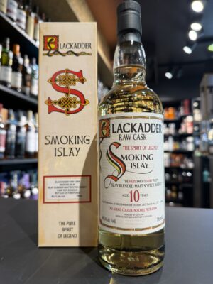 Blackadder Smoking Islay 10 Years