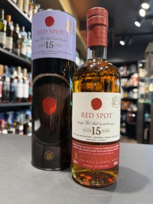 Mitchell and Son Red Spot 15 Years