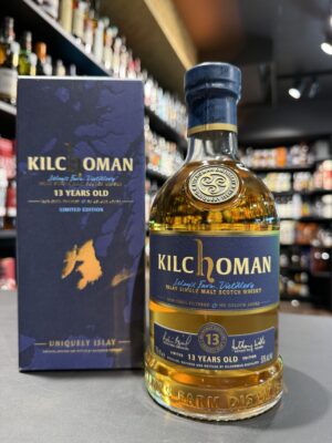 Kilchoman 13 Years