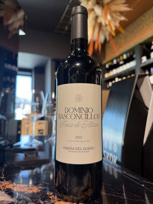 Dominio Basconcillos Finca de Altura