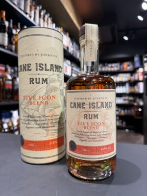 Cane Island Five Icon Blend