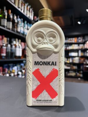 Monkai Red Rum Liqueur