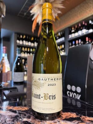 Domaine Gautheron Saint-Bris Sauvignon