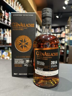 Glenallachie 2014 the sinteis series edition 1