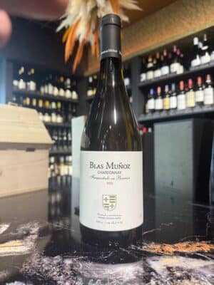 Blas Munoz Chardonnay Barrel Fermented