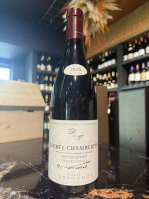 Domaine Tortochot Gevrey Chambertin Champerrier Vieilles Vignes