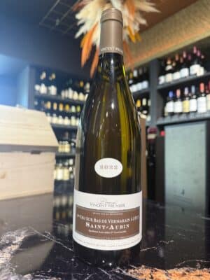 Domaine Vincent Prunier Saint-Aubin 1er Cru