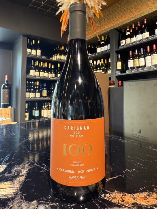 Claude Vialade Carignan 100 Ans D'age