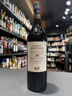 Chateau de Beaulon Pineau 10y Ruby Rouge