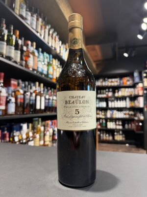 Chateau de Beaulon Pineau 5Y Blanc