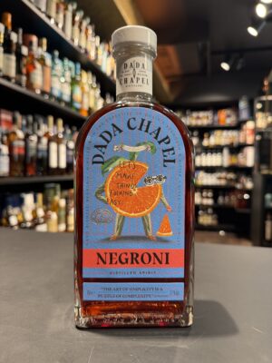 Dada Chapel Negroni