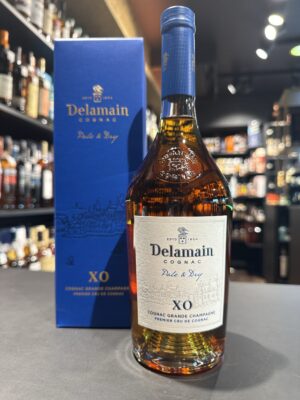 Delamain XO pale and Dry
