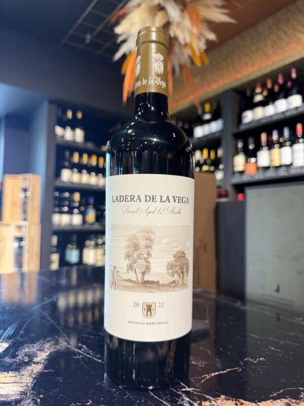 Ladera De La Vega Tinto
