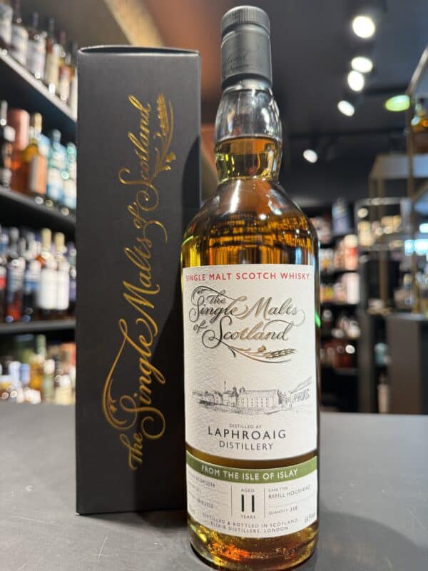 Laphroaig 11 Years 2014 SMS
