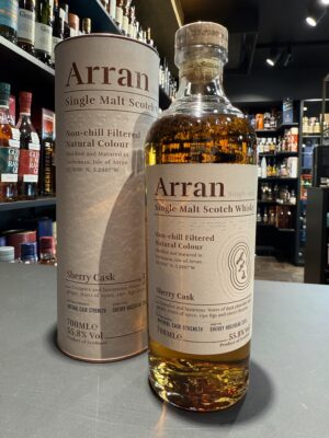 Arran the bodega sherry cask