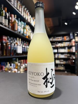 Kiyoko Yuzu Infused Aperitif