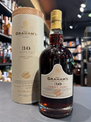 Graham's 30 Years