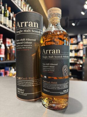 Arran Port Finish