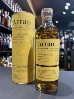 Arran Sauternes Finish