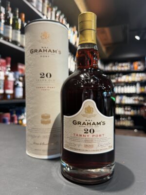 Graham's 20 Years
