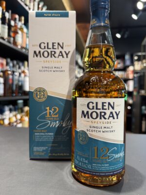 Glen Moray Smoky 12 Years