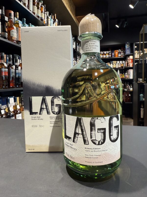 Lagg Kilmory Edition