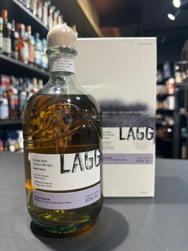 Lagg Small Batch Palo Cortado
