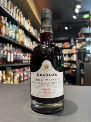 Graham's The Tawny