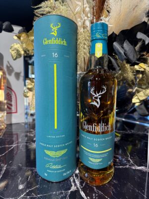 Glenfiddich 16 Years Aston Martin Limited Edition