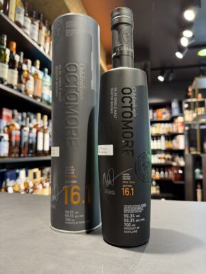 Bruichladdich Octomore 16.1