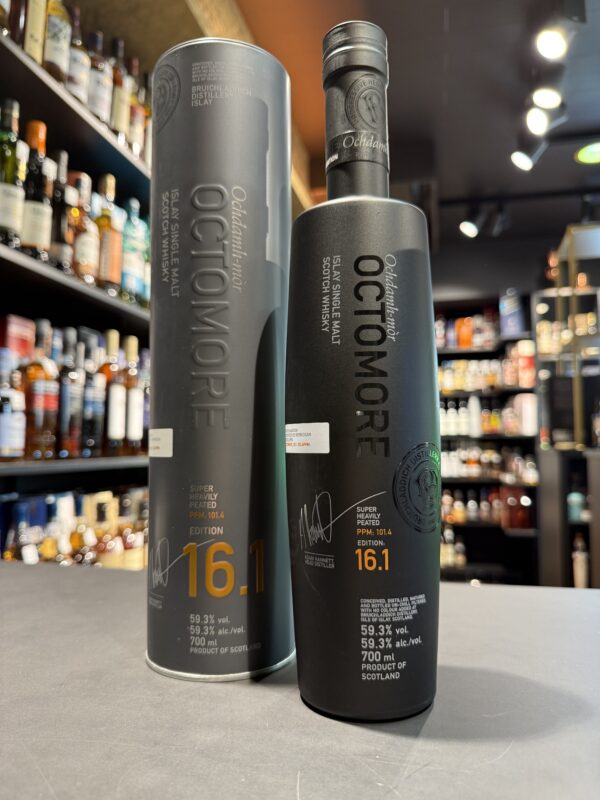 Bruichladdich Octomore 16.1