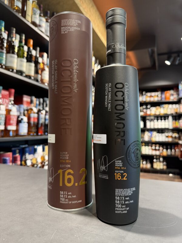 Bruichladdich Octomore 16.2