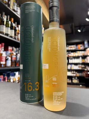 Bruichladdich Octomore 16.3