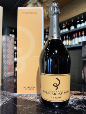 Billecart-Salmon Le Rosé Giftbox