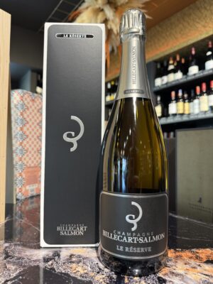 Billecart-Salmon Le Réserve Giftbox