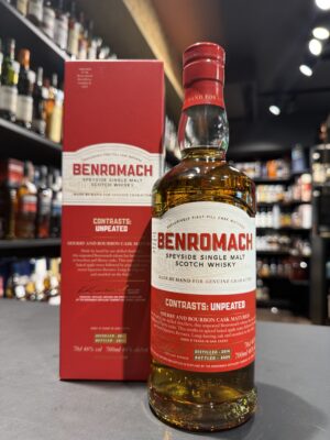 Benromach Contrasts Unpeated