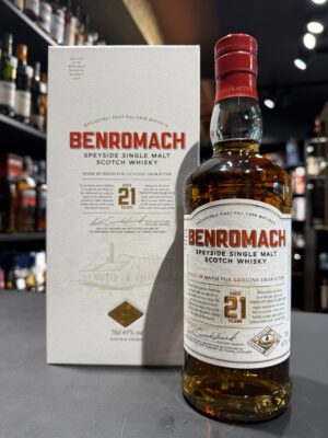 Benromach 21 Years