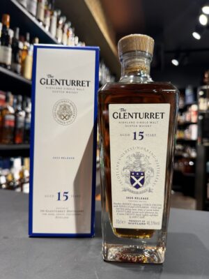 Glenturret 15 Years