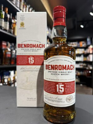 Benromach 15 Years