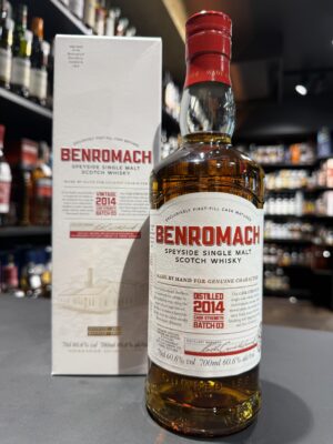 Benromach Cask Strenght Batch 3