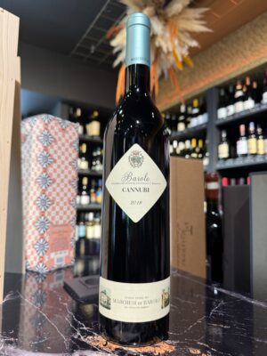 Marchesi di Barolo Cannubi Cru