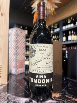 Vina Tondonia Tinto Reserva