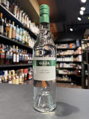 Gaja Grappa Gaia and Rey Chardonnay
