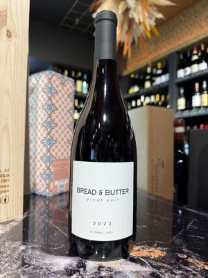 Bread and Butter Pinot Noir