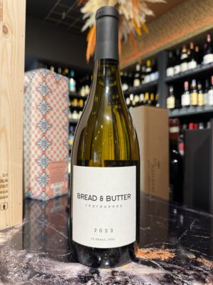 Bread and Butter Chardonnay