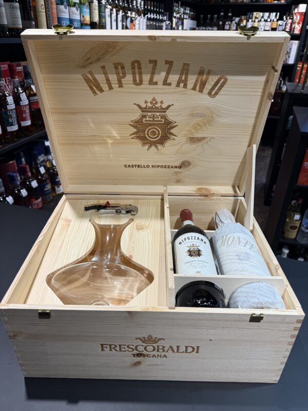 Nipozzano Geschenkdoos