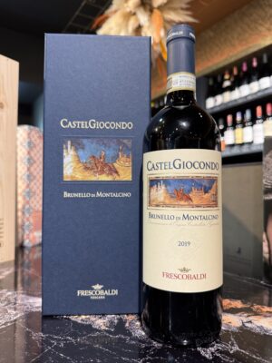 CastelGiocondo 2019 Frescobaldi Giftbox